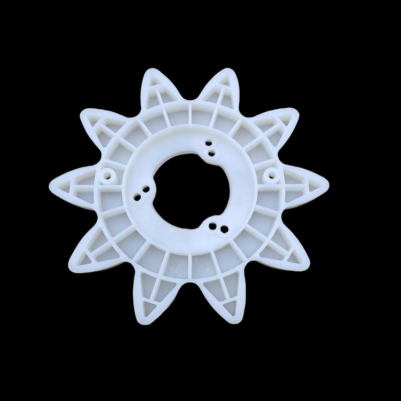 收割机配件 AG600/6118/CE-2 配件 星形轮 1E8550-21000国产