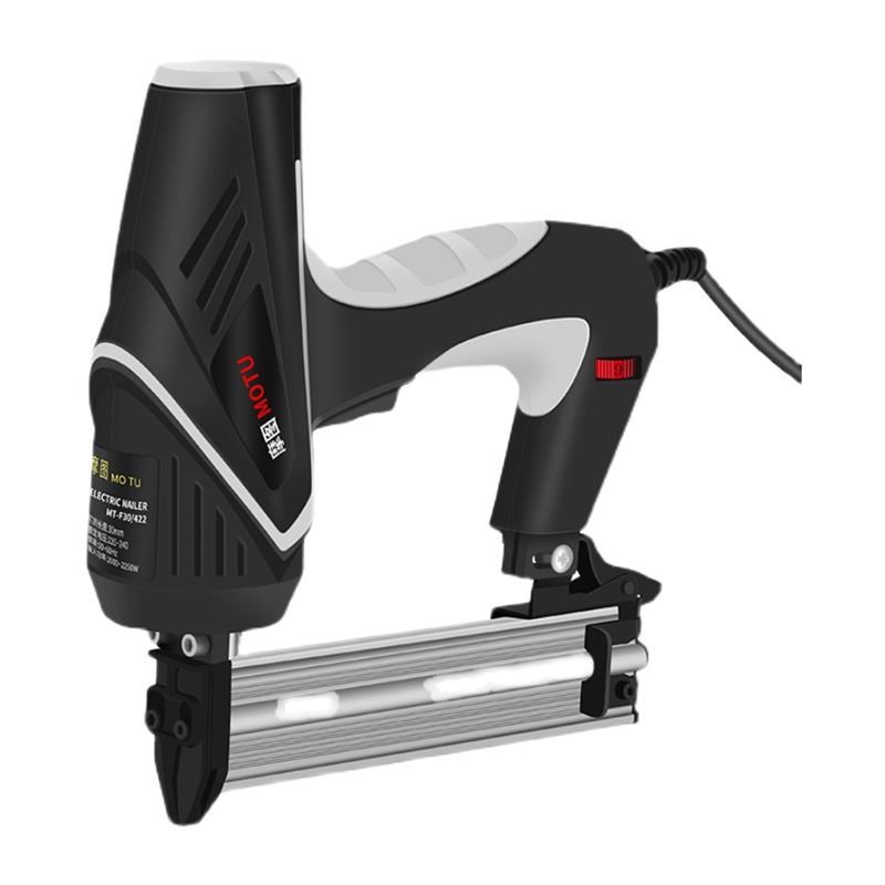 钉枪电动气钉枪木工两用调力装修工具码钉排钉f30钢钉射钉打钉器