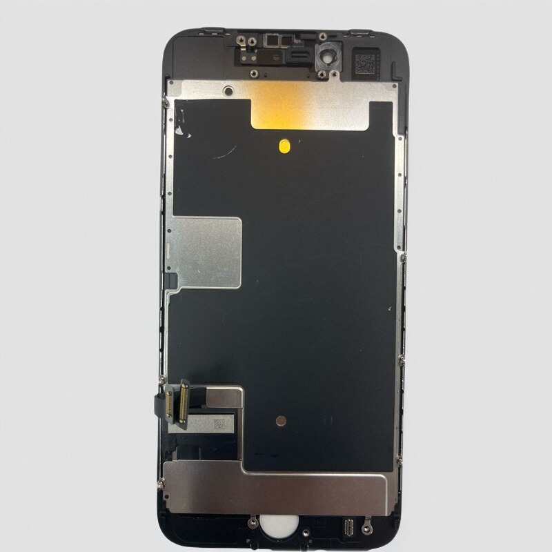 苹果8屏幕总成iPhone拆机换新面屏iPhone8 se2 se3屏幕