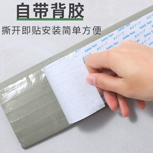 包下水管隔音棉卫生间下水道消音棉吸音棉管道自粘装饰贴条防撞条