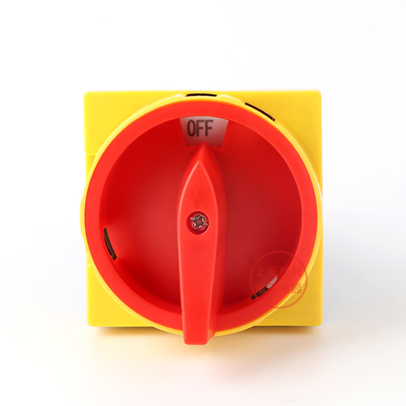 LW26-20/C04 2GS电源转换开关LW28GS-20/2 LW26-20