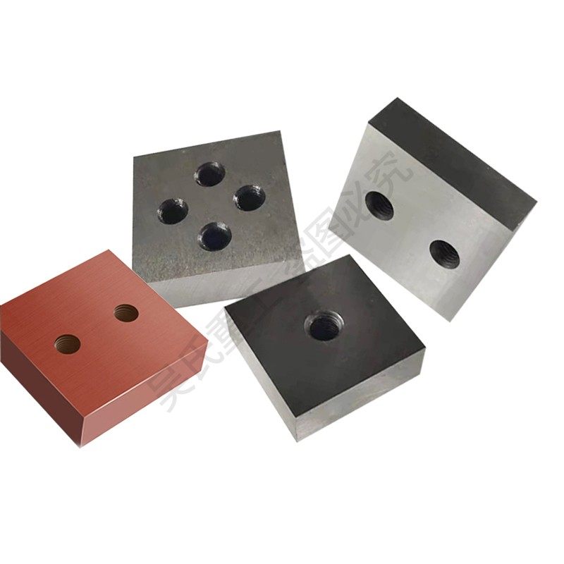 钢筋切断机刀片配件40/50型圆弧单双四孔刀片H13断钢机切粒机刀头,五金/工具,其他机械五金,淘宝优惠券,粉丝福利购,淘宝优惠卷