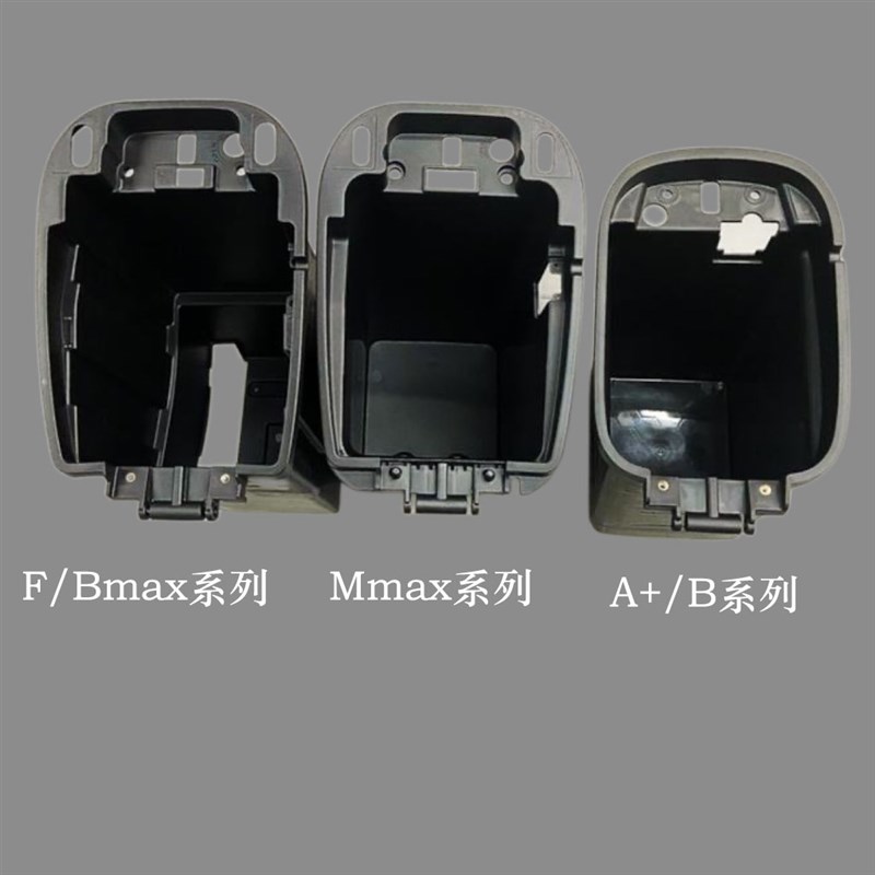 九号车大容量电池桶F90MF60F35MMAX90110P铅酸锂电池座桶改装配件