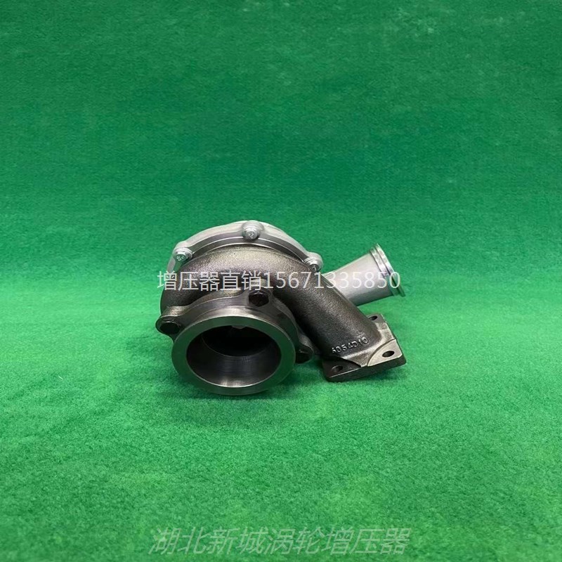 适配潍柴道依茨WP4发电机组涡轮增压器增压机泵J60S 13060561/527