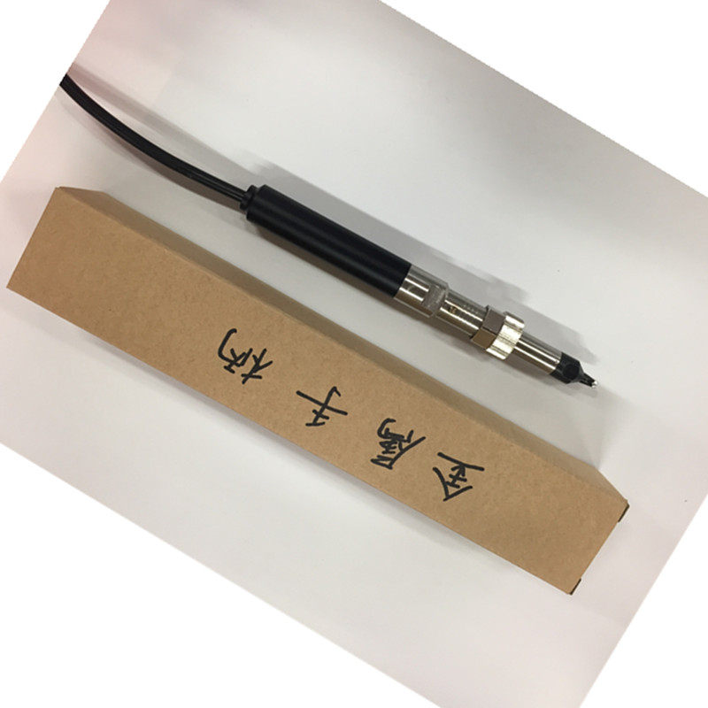 自动焊锡机金属手柄高频电铬铁手柄大功率200W温控模组烙铁头手柄