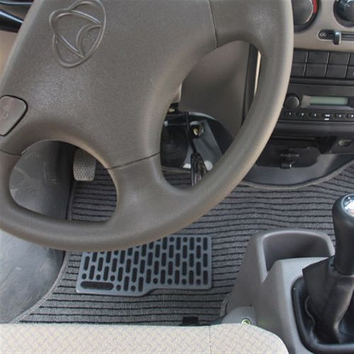 跃进H100H300H500帅虎上骏X100X300 小福星 S50S70S80汽车脚垫