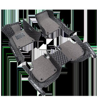 哈弗h2s长城哈佛车专用全包围汽车脚垫全套配件大全内饰改装 用品