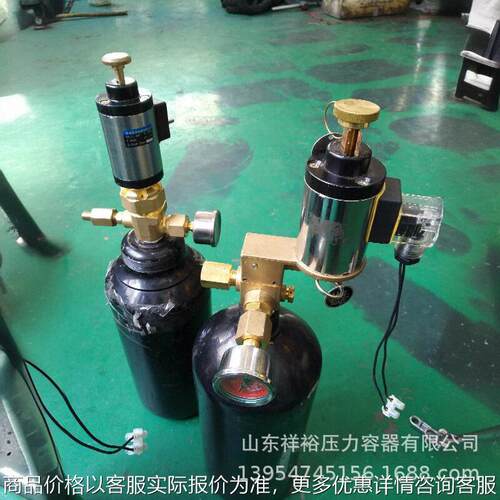 氮气、液氨钢、氯气、二氧化碳钢、七氟丙烷、启动阀门