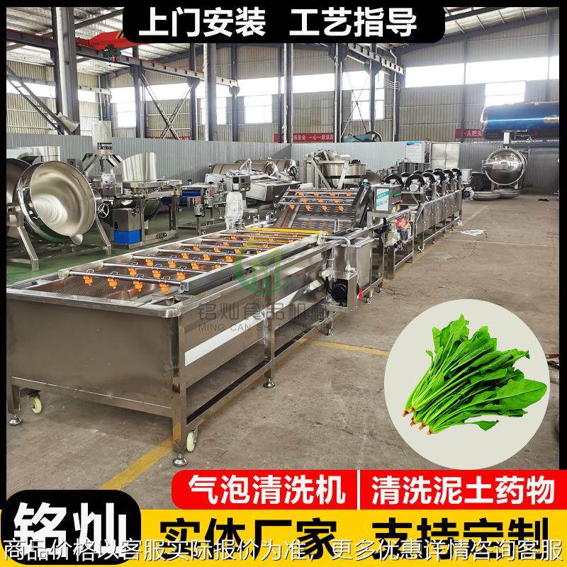全自动气泡清洗机 不伤果蔬表皮清洗机 叶类蔬菜清洗设备,清洗/食品/商业设备,果蔬加工设备,淘宝优惠券,粉丝福利购,淘宝优惠卷