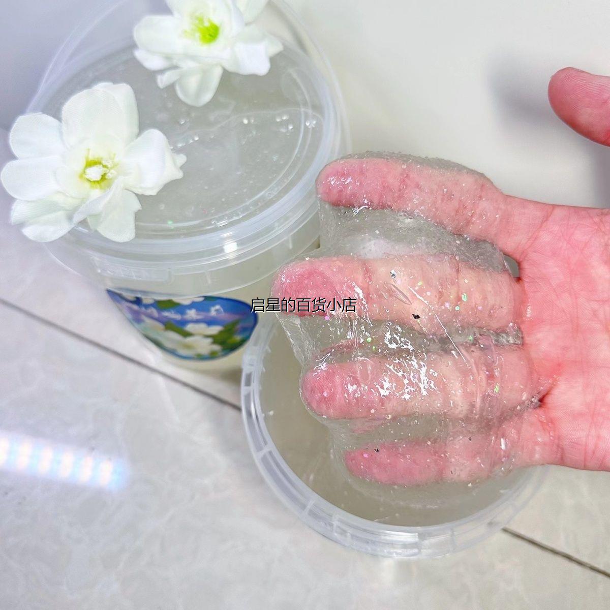 山川屿茉莉硅胶假水水