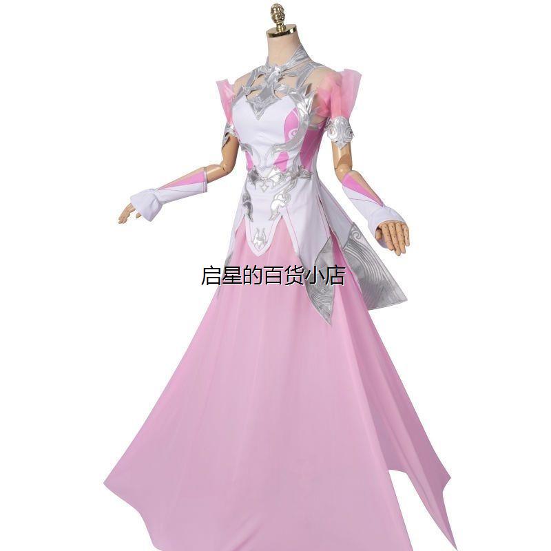 五年之约小舞cos服成年裙