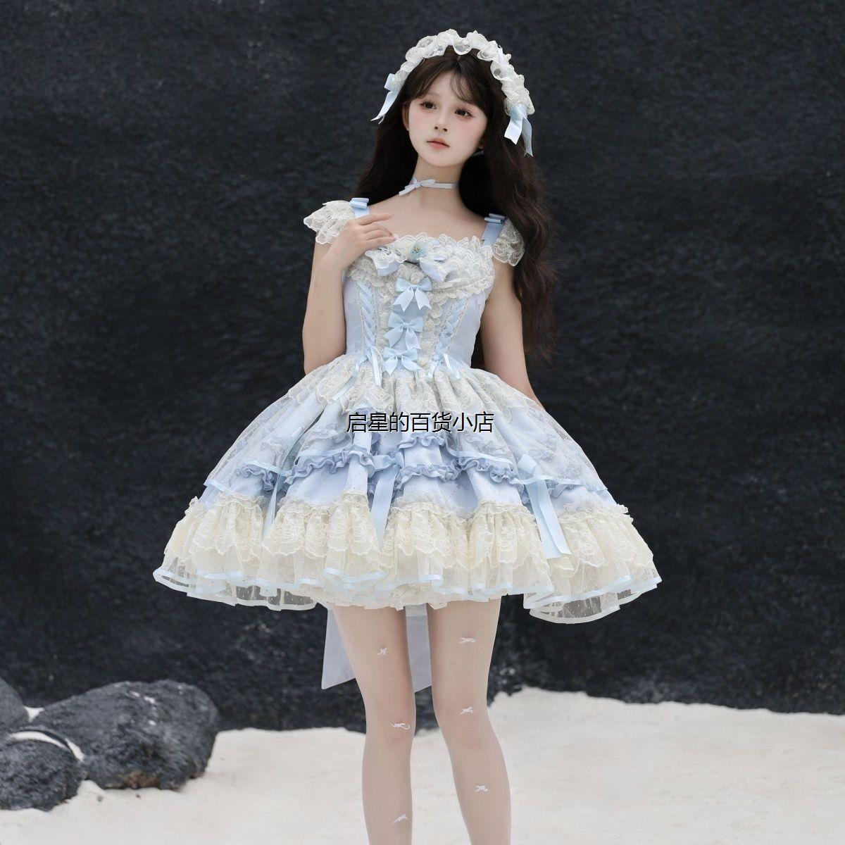 ~白糖少女原创设计新品Lo