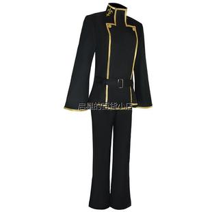 反叛的鲁路修cos服鲁鲁修动漫角色扮演套装阿什弗德学园校服修身