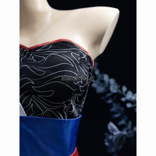 高定版刺客伍六七cos服梅花十一cos服玄武国刺客cosplay动漫服装