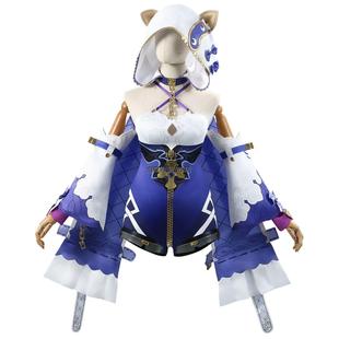 崩坏3cos服德丽莎天命难逃阿波卡利斯cosplay游戏服装二次元c服女