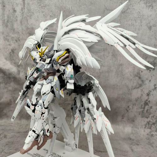 高达大班8827白雪姬飞翼f