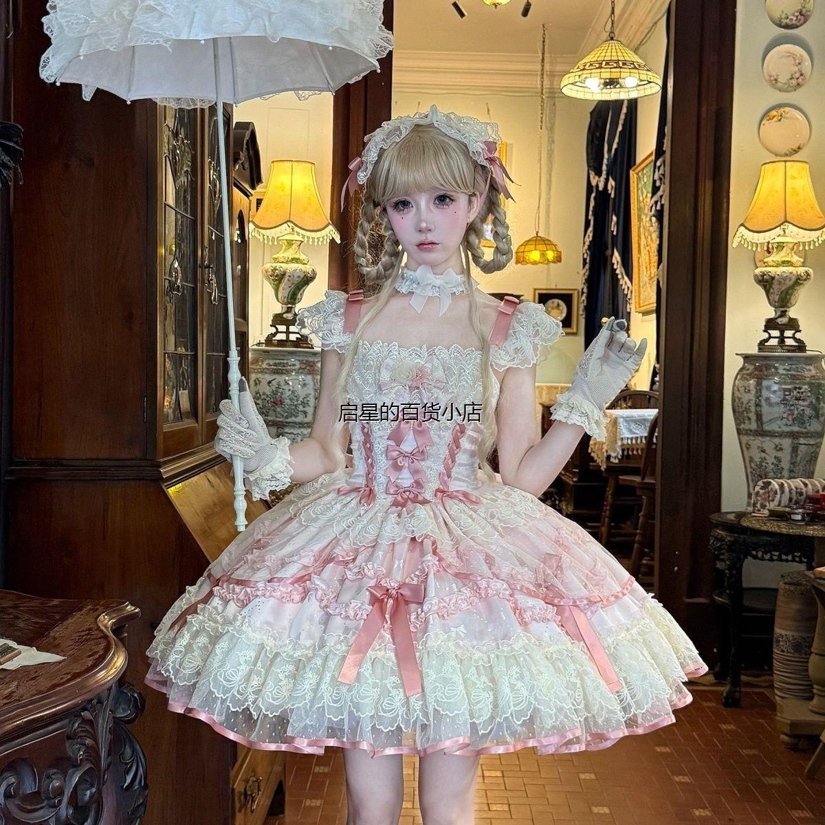 ~白糖少女原创设计新品Lo