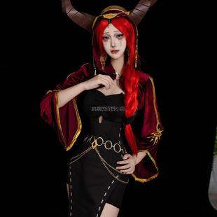 祭司原皮cos服第五人格菲欧娜cos