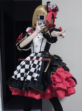 真爱百合 神崎优子cos服 可爱套装优子cosplay高定版 galgame系列