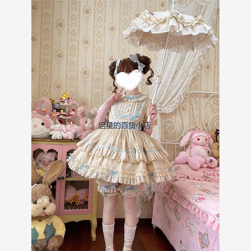 枕边童话lolita原创正品