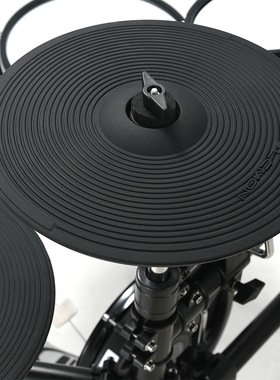 LEMON柠檬15英寸电子鼓通用镲片吊镲叮叮镲通用型双触发三触发