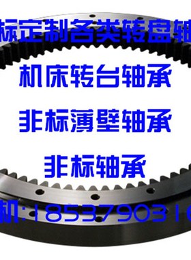 110.28.900/111.28.900/112.28.900转盘轴承回转支撑高承载高刚性