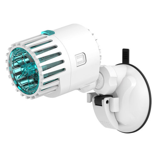 鱼缸造浪泵冲浪泵超静音小型迷你底吹造浪器吹浪泵微型吹粪泵环流