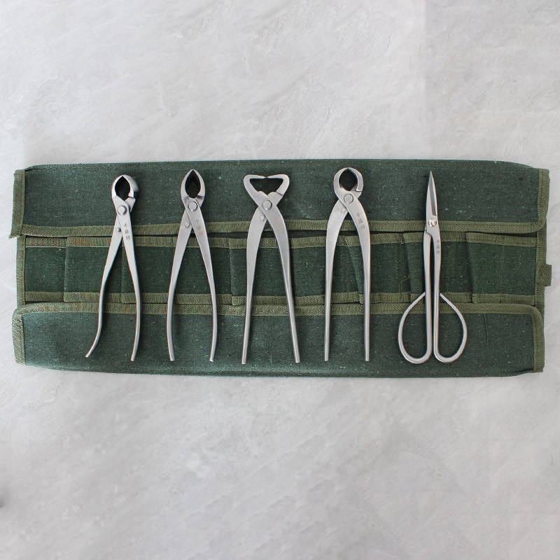 千藤坊不锈钢球节钳斜口钳叶芽剪破杆钳修枝剪盆景造型工具套装,鲜花速递/花卉仿真/绿植园艺,剪刀,淘宝优惠券,粉丝福利购,淘宝优惠卷