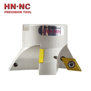 60度燕尾槽铣刀盘汽轮机叶片单角反向倒角鸠尾槽铣刀盘倒角铣刀盘