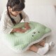 儿童枕头宝宝3岁以上幼儿园1新生0到6个月婴儿定型安抚豆豆枕全棉