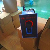 包邮 交流电机 25W 60W 250W 电机调速器 120W200W 单相