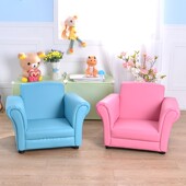 儿童沙发单人婴幼儿沙发可爱宝宝沙发椅卡通粉色小沙发迷你沙发凳