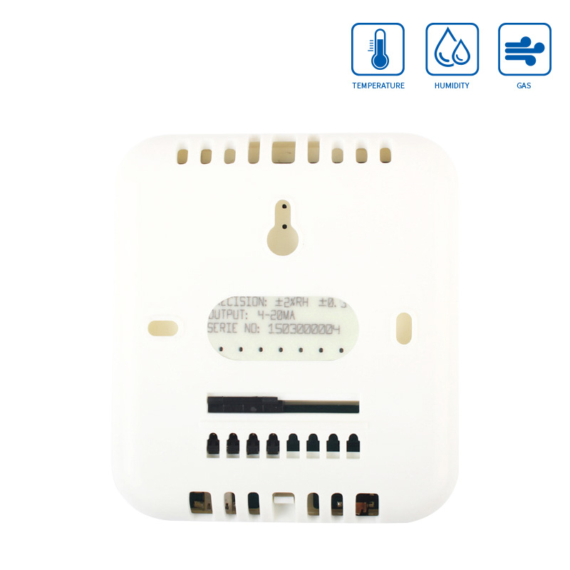 高精度温湿度变送器大屏温湿度计传感器显示工业级电流型 AW3020A