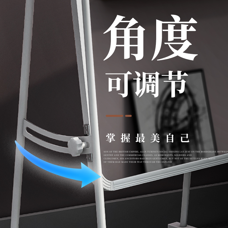 全身镜穿试衣镜落地壁挂卧室家用镜女学生宿舍欧式少女大镜子