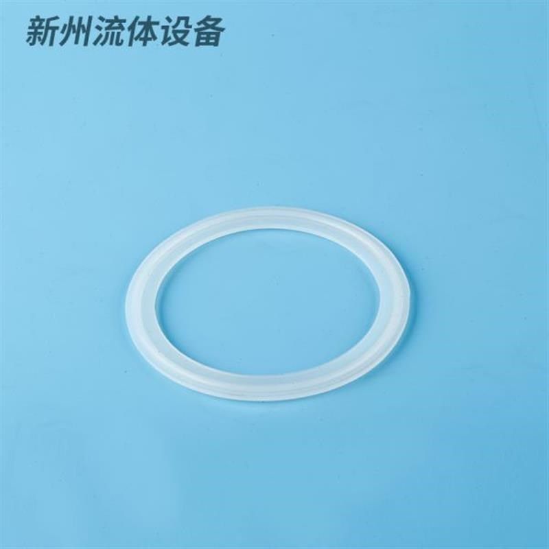 硅橡胶快装垫片卫生级圆形密封垫圈卡盘快接垫片卡箍垫量大整袋,橡塑材料及制品,硅胶片/硅胶垫片,淘宝优惠券,粉丝福利购,淘宝优惠卷