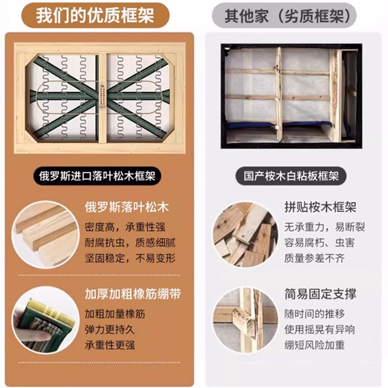 奶油风沙发床客厅2025新款双人出租房折叠可两用小户型卧室小沙发