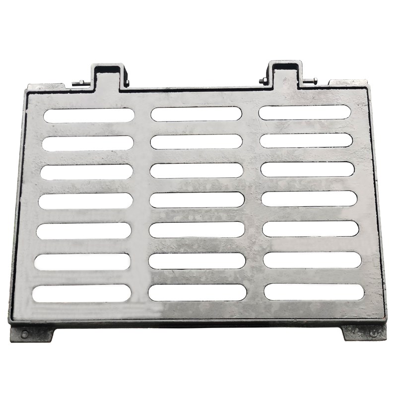 市政球墨铸铁雨水篦子下水道排水雨水口公路排水沟盖板方形轻重型