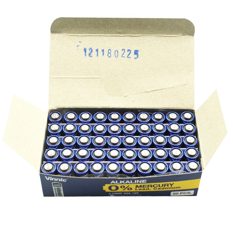 粒价VINNIC松柏L1028F 2V 汽车呼叫器工业装电池