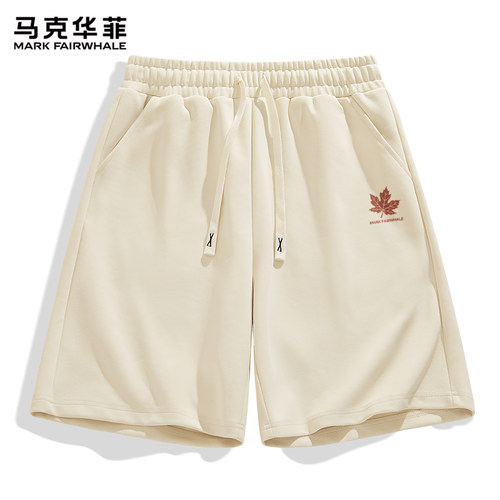马克华菲速干抗菌美式沙滩短裤