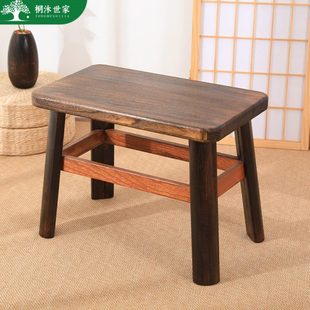 实木茶几小桌子沙发边几简约阳台家用小户型客厅卧室方桌台置物架