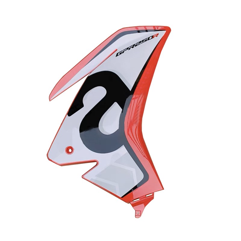 适用于阿普利亚GPR250R原装三色板外壳全车导流罩全套车壳侧板