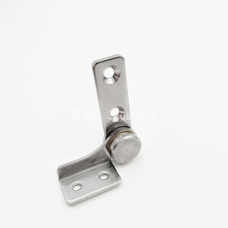 锈钢阻尼铰链扭矩合页任随意停支架笔记本显示器定位止动转轴