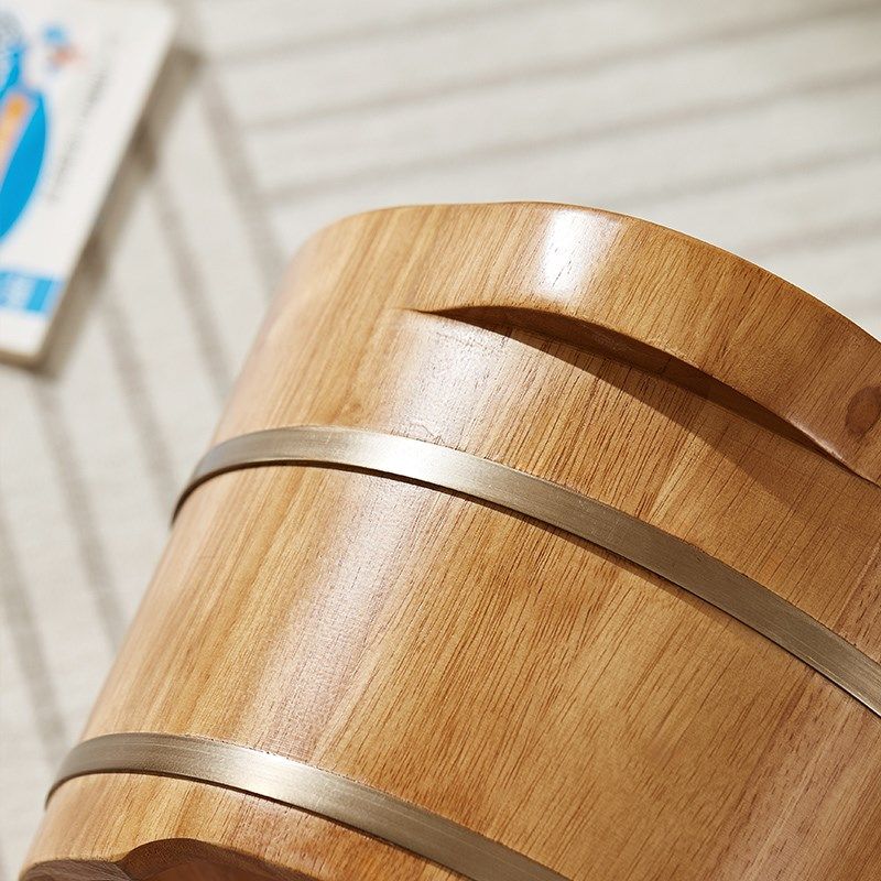 实木儿童泡脚桶过小腿木桶宝宝洗脚盆木质家用保温足浴桶小孩,家庭/个人清洁工具,足浴盆/足浴桶,淘宝优惠券,粉丝福利购,淘宝优惠卷