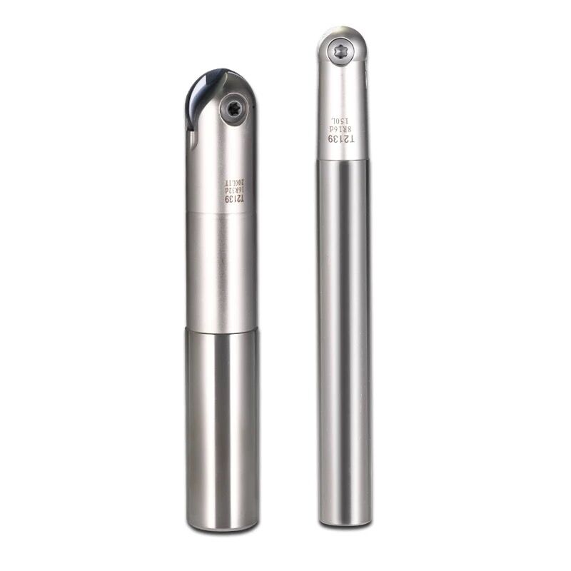 T29半圆球头精铣刀杆 抗震铣刀杆 C10-R-100 C2-15R-0