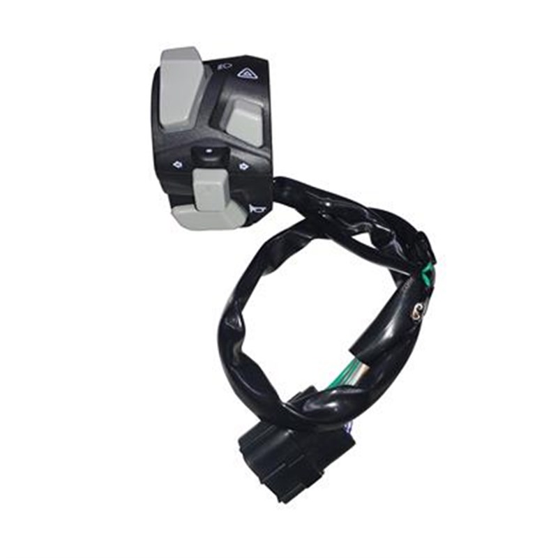 启典配件KD1-G1/G2/GK方向把手摇臂左右开关后视镜护手开关