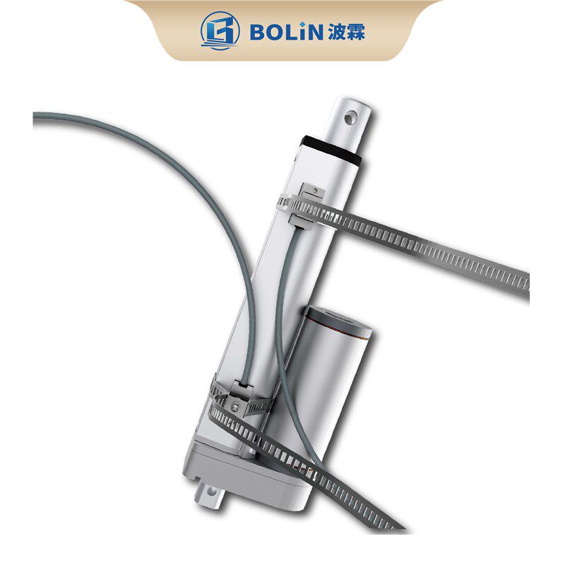 行程调电动推杆伸缩杆工业升降器撑杆2窗器汽车改装电缸