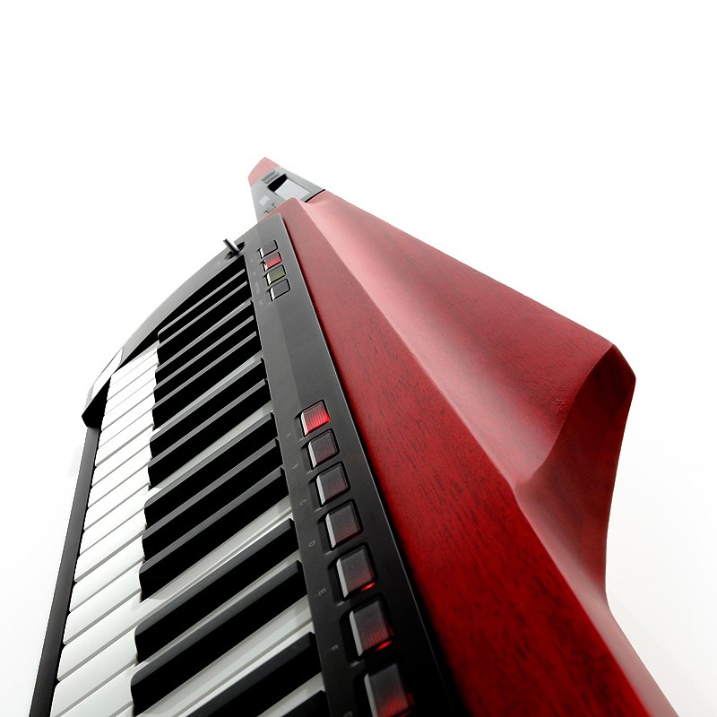 KORG科音RK-100S 2 37键便携肩背式战斧舞台电子合成器自带声码器