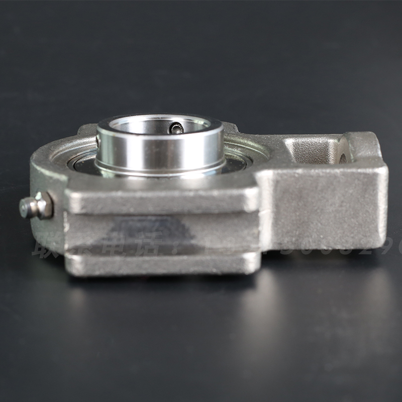 不锈钢外球面轴承带座SUCT204 205 206 207 UCT208 209 210 211