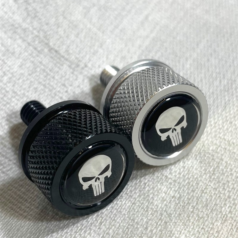 建设香帅苍云XS500 650硬汉800肥霸900改装快拆螺丝后座螺丝螺母