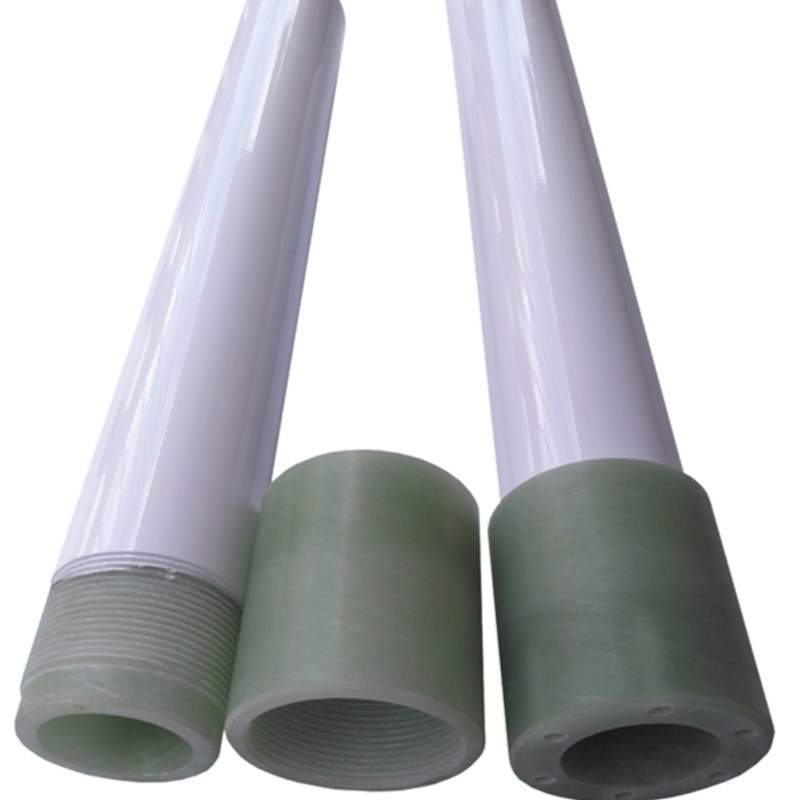 耐高温环氧玻纤管FR-4绝缘管 H级玻璃纤维缠绕管 G10玻璃丝管定制